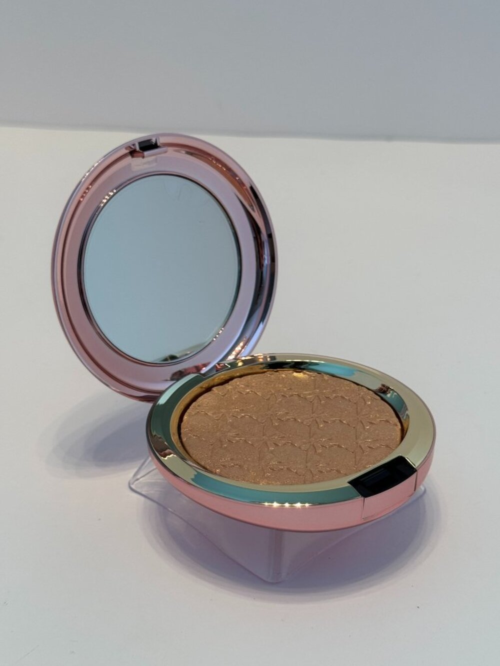 MAC Wrapped In Gold Extra Dimension Skinfinish Highlighter Powder Limited NEW